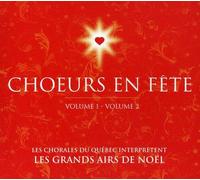 Chorales du Quebec - Choeurs en Fete Coffret