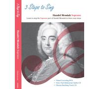 ChoraLine Voice Part Rehearsal Recordings - 3 Steps To Sing SOPRANO part for Handel Messiah [DVD]