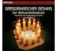 Choralschola Capella Antiqua - Gregorianischer Gesang