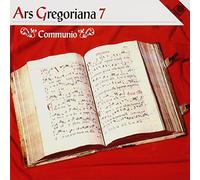 Choralschola Hochschule Duesseldorf & Art Hodes - Ars Gregoriana 7: Communio
