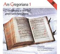 Choralschola Hochschule Duesseldorf & Art Hodes - Ars Gregoriana Missa In Die Pasca