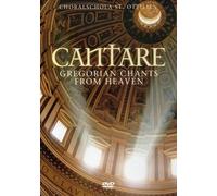 Choralschola St.Ottilien - Cantare - Gregorian Chants From Heaven [DVD] [Region 1] [NTSC]
