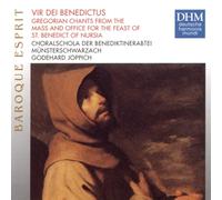 Choralschola - Vir Dei Benedictus
