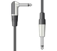 Chord 190.154UK 6 m Right Angled Jack Guitar Leads