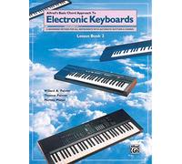 Chord Approach to Electronic Keyboard: Lesson Book 2 (Alfred's Basic Piano Library)