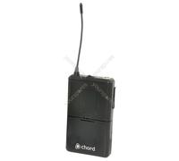 Chord Beltpack Transmitters for NU1 Systems - 864.1MHz - NUBP-864.1