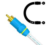 Chord C-digital coax digital audio RCA interconnect - 1.0M