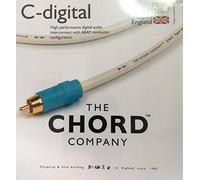Chord C-Digital Coaxial Cable (0.5 metre)