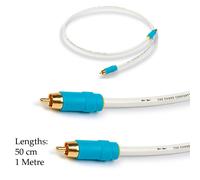 Chord C-digital 1RCA to 1RCA Coaxial Cable 1m