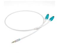 Chord C-Jack 3.5mm Minijack to 2RCA Cable - 1.5M