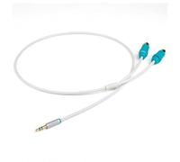 Chord C-Jack 3.5mm Jack to Stereo RCA Cable, 1.5