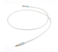 Chord C-Jack 3.5mm Stereo Minijack Cable 0.75m