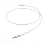 Chord C-Jack 3.5mm Stereo Minijack Cable, 1m