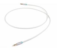 Chord C-Jack 3.5mm to 3.5mm Stereo Minijack Cable 0.75m