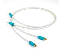 Chord C-Line RCA Stereo RCA Cable 0.5 m Pair What Hi-Fi? 5 Stars