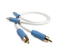 Chord C-Line Stereo RCA Cable 1.0m