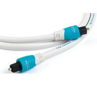 Chord C-lite Toslink to Toslink Optical Cable 1m