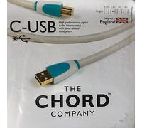 Chord C-USB USB-A to USB-B cable (1.5 metres)