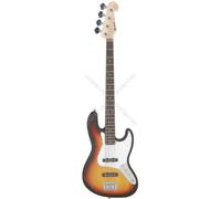 Chord CAB42 Bass Guitar - 3 Tone Sunburst - CAB42-3TS