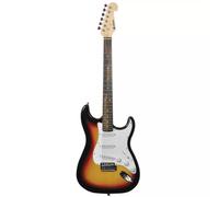 Chord CAL63-3TS Electric Guitar - 3 Tone Sunburst
