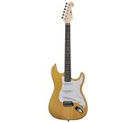 Chord | CAL63 Electric Guitar | Amber Dimensions 330 x 995 x 60mm,174.328UK