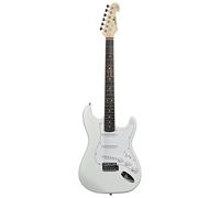 Chord CAL63-ATW Electric Guitar - Arctic White