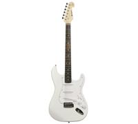 chord CAL63 Guitar Arctic White