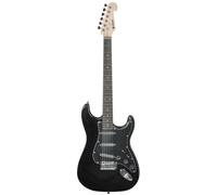 chord CAL63 Guitar Black