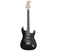 Chord CAL63 Traditional Body Styling Electric Guitar With Maple Neck & 22 Frets