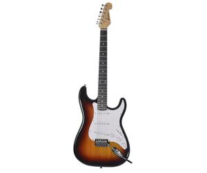 Chord CAL63 Traditional Body Styling Electric Guitar With Maple Neck & 22 Frets