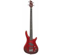 Chord CCB90-MRD Electic Bass Guitar - Metallic Red