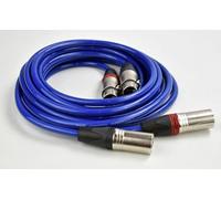 Chord Chameleon Analogue XLR Audio Interconnect (Pair) Exclusive to Soundcraft Hi-Fi (3.0m)