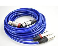 Chord Chameleon Analogue XLR Audio Interconnect (Pair) Exclusive to Soundcraft Hi-Fi (5.0m)