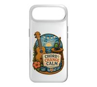 Chord Change Calm Ukulele Case for iPhone Air