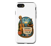 Chord Change Calm Ukulele Case for iPhone SE (2020) / 7/8