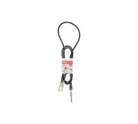 Chord | Classic Audio Lead 1 x 6.3mm TRS Jack to 2 x RCA Plugs | 1.5m