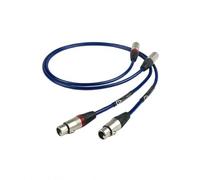 Chord Clearway 2XLR to 2XLR Cable, 2m