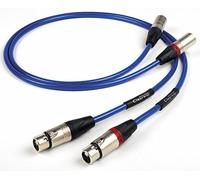 Chord Clearway Analogue Cable XLR to XLR 1.0m