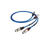 Chord Clearway Analogue Cable XLR to XLR 1.0m