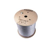 Chord Clearway X Speaker Cable (A Pair) Terminated Sigma Plugs
