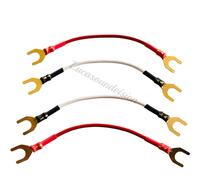 Chord Clearway X Speaker Jumper Cable Bi-Wire Links