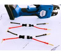 Chord Clearway X Speaker Cable (A Pair) Terminated Sigma Plugs
