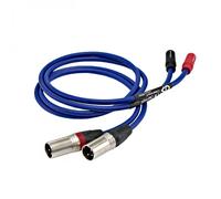 Chord ClearwayX 2RCA to 2XLR Cable 1m