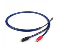 Chord ClearwayX 2RCA to 3.5mm Minijack Cable 1m