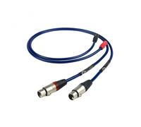 Chord ClearwayX 2XLR to 2RCA Cable 1m
