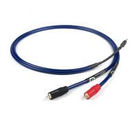 Chord ClearwayX 3.5mm to RCA Stereo Cable 1m