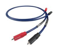 Chord Company Clearway X RCA 1m Analogue - Interconnect, Blue