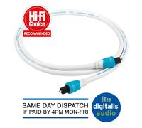 Chord Company C-lite Optical Digital Audio Interconnect High Performance 1m 2m