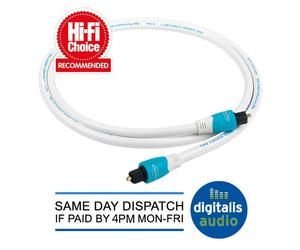 Chord Company C-lite Optical Digital Audio Interconnect High Performance 1m 2m
