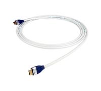 Chord Company Clearway 2.1 HDMI 2m Cable, White
